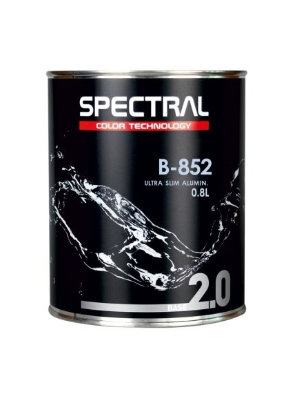B-852 ULTRA SLIM ALUMINIUM B-852 ULTRA SLIM ALUMINIUM