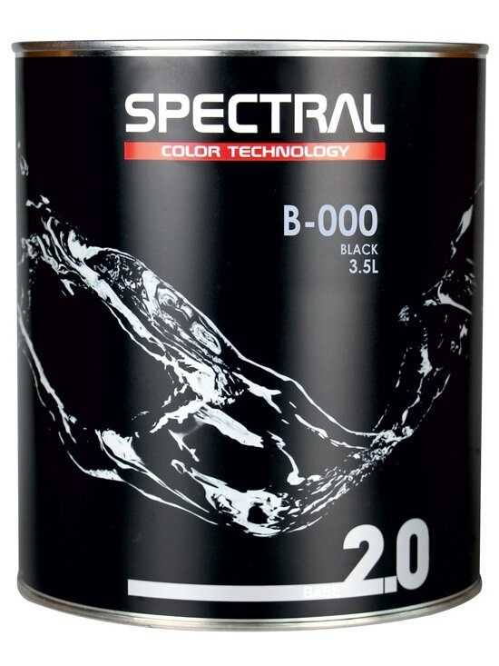 B-000 BLACK 3.5 L B-000 BLACK 3.5 L