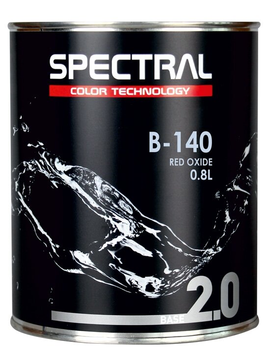 B-140 RED OXIDE 0.8L