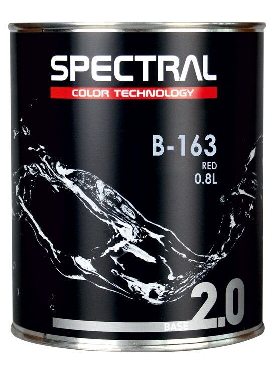 B-163 RED 0.8L