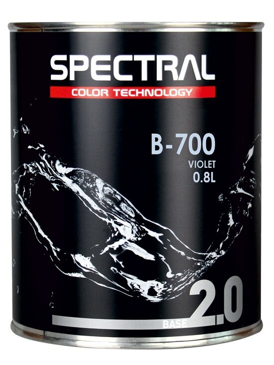 B-700 VIOLET  0.8L