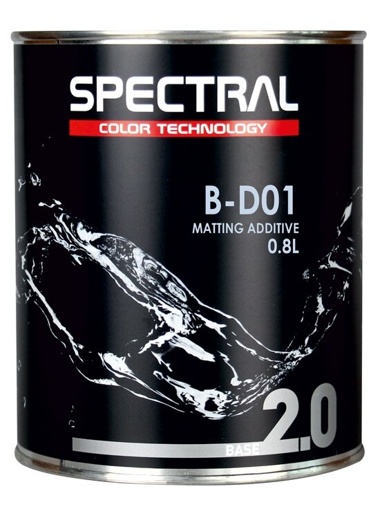 B-D01 MATTING ADDITIVE 0.8L