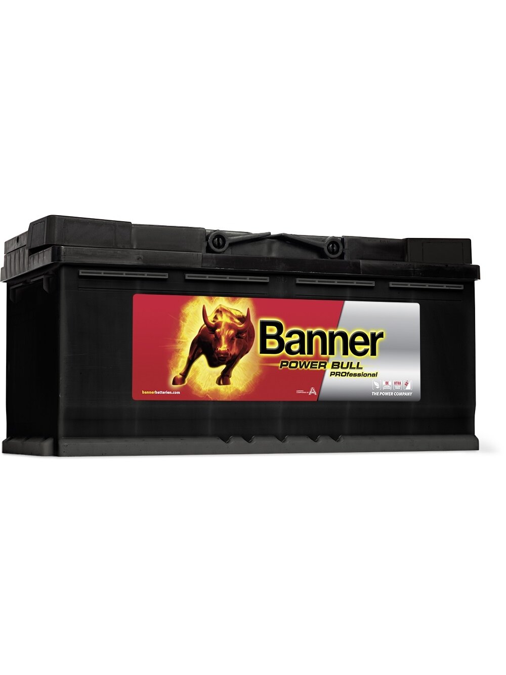 Banner 100Ah 820A 12V Power PRO akumuliatorius 354x175x190mm Banner 100Ah 820A 12V Power PRO akumuliatorius 354x175x190mm