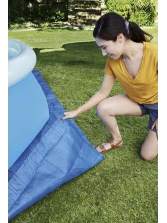 Baseino kilimėlis 335x335cm – BESTWAY 58001 3