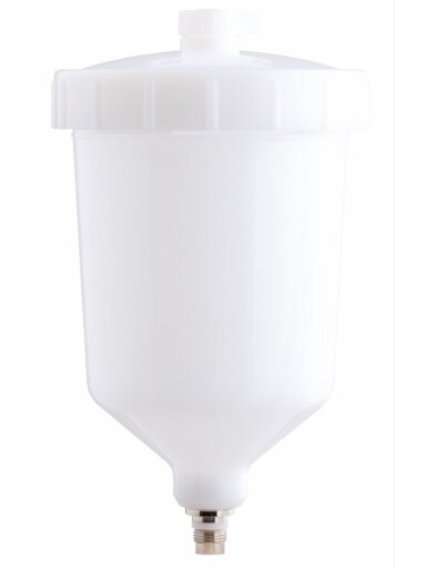 Bakelis dažymo pistoletui Slim/Slim XLight 680 ml Bakelis dažymo pistoletui Slim/Slim XLight 680 ml