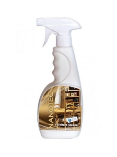Baldų valiklis NANOTEC, 500 ml