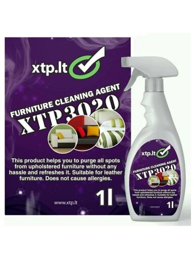 Baldų valymo priemonė XTP 3020 1L