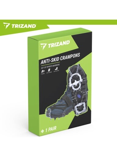 Neslystantys dygliai batams, M dydis (35-39), „Trizand“