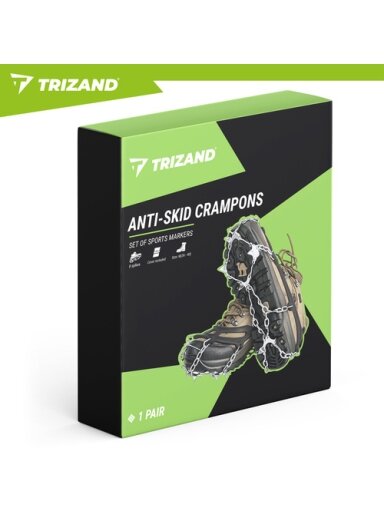 Neslystantys dygliai batams, 36-40 Trizand