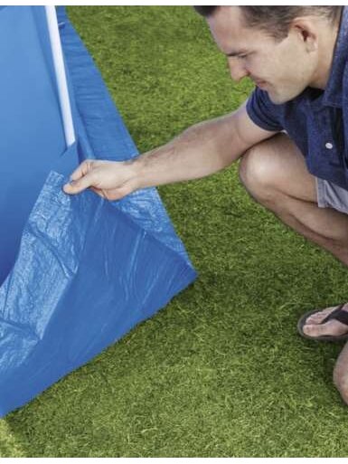 Baseino kilimėlis 335x335cm – BESTWAY 58001 2