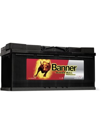 Banner 100Ah 820A 12V Power PRO akumuliatorius 354x175x190mm Banner 100Ah 820A 12V Power PRO akumuliatorius 354x175x190mm