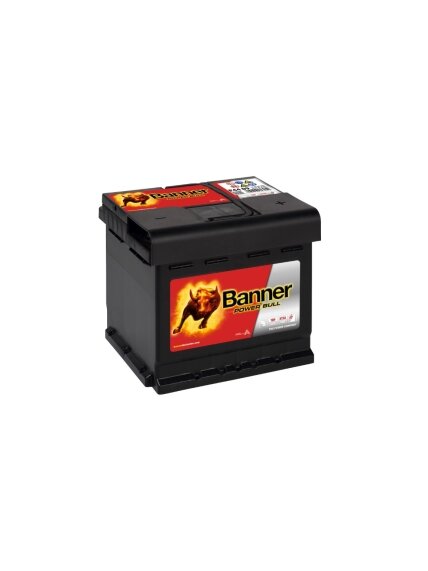 Banner 44 Ah Power 12V 420A akumuliatorius 210x175x175mm Banner 44 Ah Power 12V 420A akumuliatorius 210x175x175mm