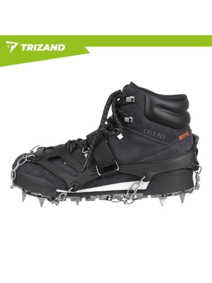 Neslystantys dygliai batams, M dydis (35-39), „Trizand“ 20 Neslystantys dygliai batams, M dydis (35-39), „Trizand“ 20