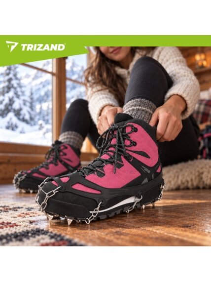 Neslystantys dygliai batams, 36-40 Trizand 19 Neslystantys dygliai batams, 36-40 Trizand 19