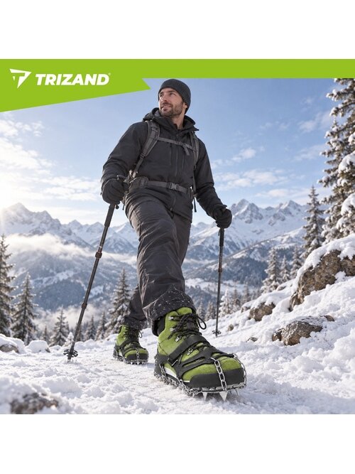 Neslystantys dygliai batams, L dydis (40-44), Trizand 24 Neslystantys dygliai batams, L dydis (40-44), Trizand 24