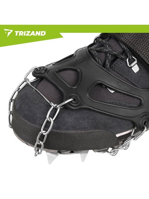 Neslystantys dygliai batams, M dydis (35-39), „Trizand“ 18