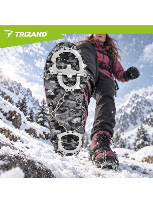 Neslystantys dygliai batams, M dydis (35-39), „Trizand“ 4
