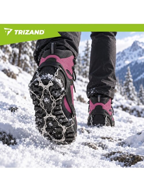 Neslystantys dygliai batams, 36-40 Trizand 16