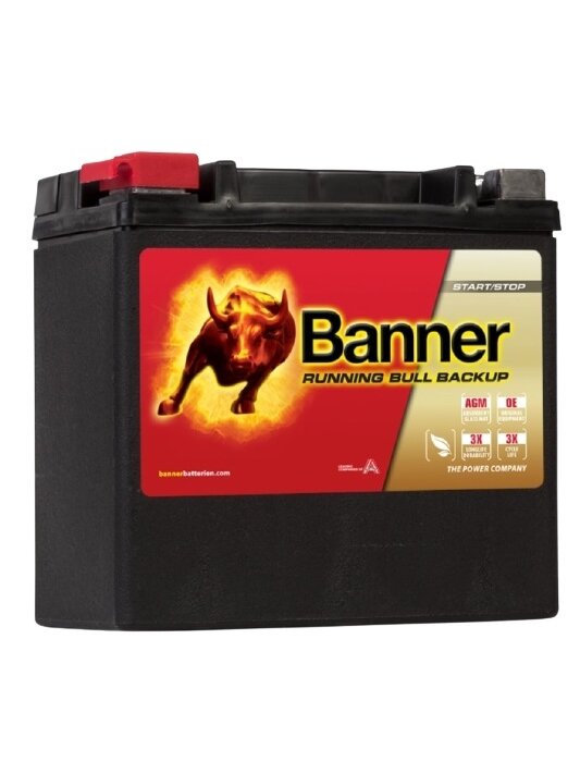 Banner AGM 12Ah 200A AUX14 12V akumuliatorius 150x88x145mm Banner AGM 12Ah 200A AUX14 12V akumuliatorius 150x88x145mm