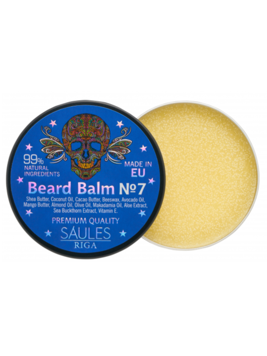 Barzdos balzamas Nr.7, 60g Barzdos balzamas Nr.7, 60g