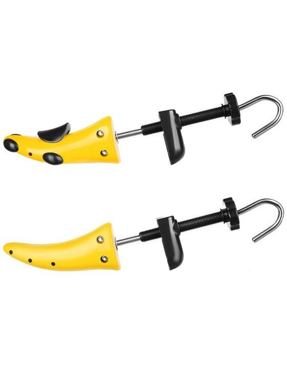 Batų tempimo medeliai - plastikiniai S(39-43) 4