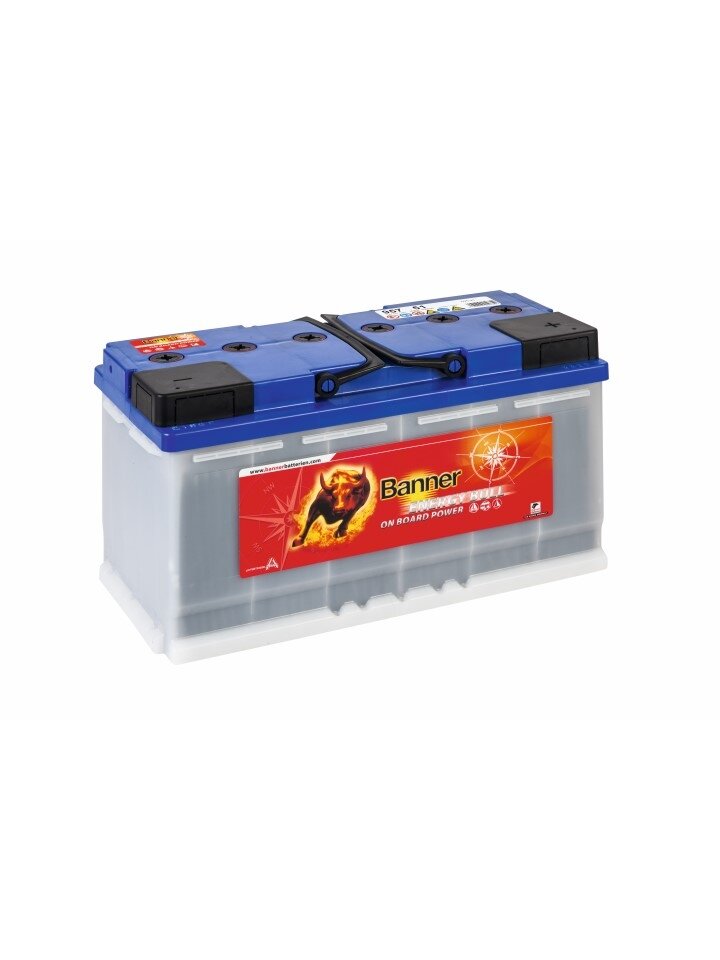 Banner 100Ah Energy Bull akumuliatorius 12V 354x175x190mm Banner 100Ah Energy Bull akumuliatorius 12V 354x175x190mm