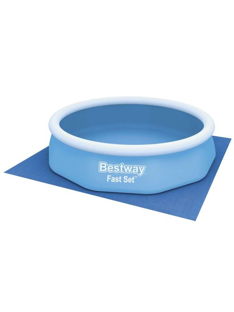 Baseino kilimėlis 335x335cm – BESTWAY 58001 4 Baseino kilimėlis 335x335cm – BESTWAY 58001 4