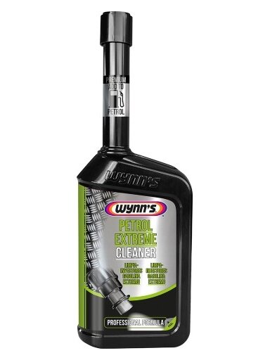 Benzino sistemos valiklis WYNN'S PRO Petrol Extreme Cleaner, 500 ml