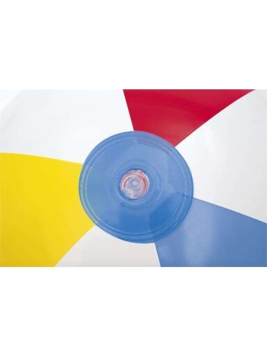BESTWAY 31021 pripučiamas paplūdimio kamuolys