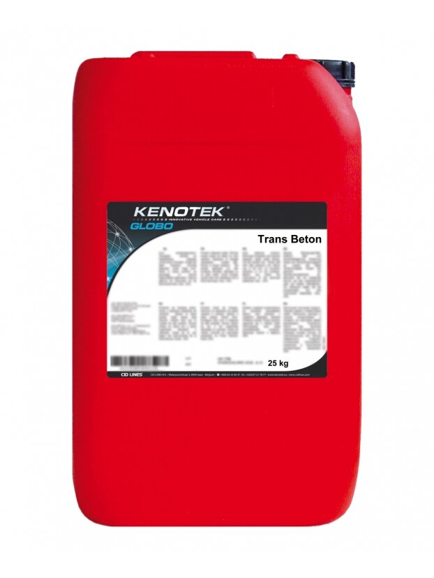 Betono valiklis 25kg Kenotek Betono valiklis 25kg Kenotek