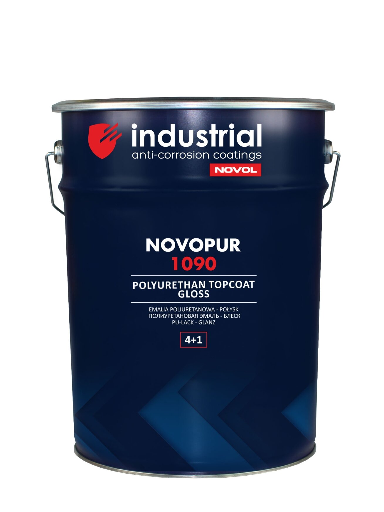 Binderis NOVOPUR 1090 3.75 l