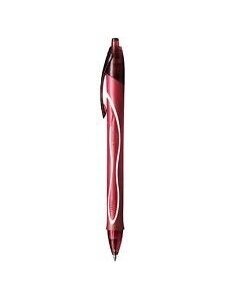 Bic Gelinis rašiklis Gel-Ocity Quick Dry, raudonas, 1 vnt. 494671