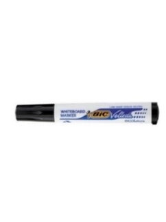 Bic Žymeklis baltai lentai Velleda 1701 1-5 mm, juodas, 1 vnt. 525824 Bic Žymeklis baltai lentai Velleda 1701 1-5 mm, juodas, 1 vnt. 525824