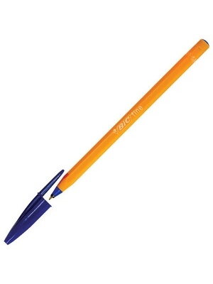 Bic Tušinukas Orange Fine 0.8 mm, mėlynas, 1 vnt. 101113 Bic Tušinukas Orange Fine 0.8 mm, mėlynas, 1 vnt. 101113