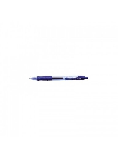 Bic Gelinis rašiklis Gel-Ocity, 0.7 mm, mėlynas , 1 vnt. 600635