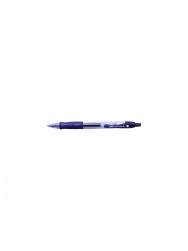 Bic Gelinis rašiklis Gel-Ocity 0.7 mm, mėlynas, pakuotėje 12 vnt. 600666