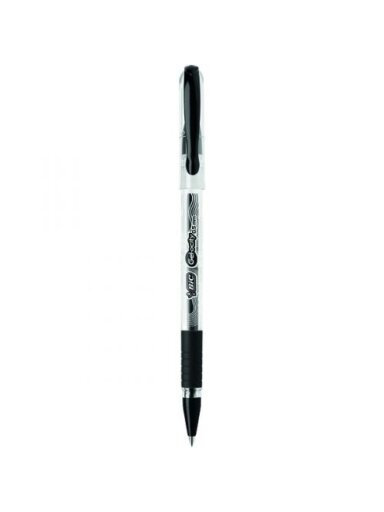 Bic Gelinis rašiklis Gel-Ocity Stic 0.5 mm, juodas, 1 vnt.