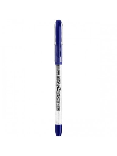Bic Gelinis rašiklis Gel-Ocity Stic 0.5 mm, mėlynas, 1 vnt.