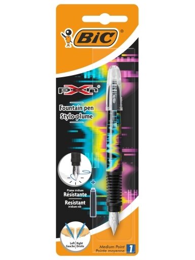 Bic Plunksnakotis Pen DEcor Girls
