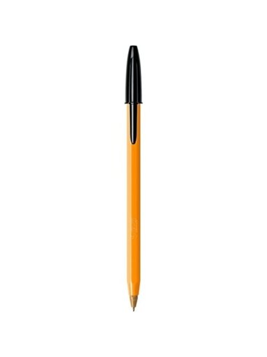 Bic Tušinukas Orange Fine 0.8 mm, juodas , 1 vnt. 101144