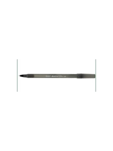 Bic Tušinukas Round Stic 1.0 mm, juodas, 1 vnt. 256385