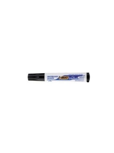 Bic Žymeklis baltai lentai Velleda 1701 1-5 mm, juodas, 1 vnt. 525824