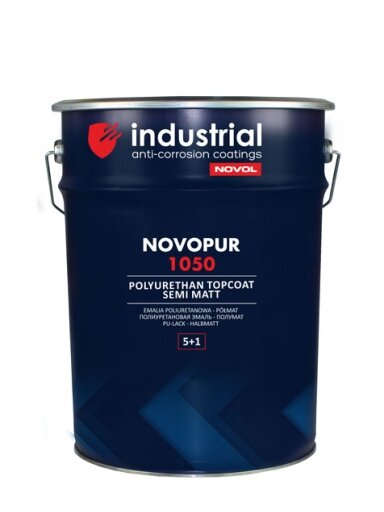 Binderis NOVOPUR 1050 3.75 l Binderis NOVOPUR 1050 3.75 l