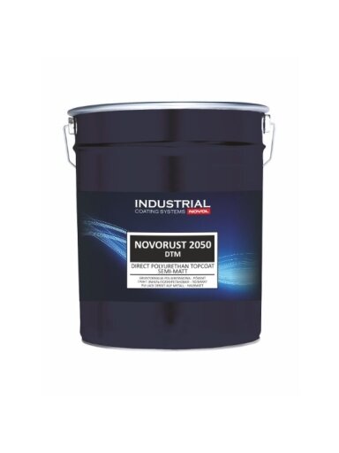 Binderis NOVORUST 2050 8.5 l Binderis NOVORUST 2050 8.5 l
