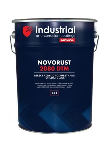 Binderis NOVORUST 2080 8.5 l Binderis NOVORUST 2080 8.5 l
