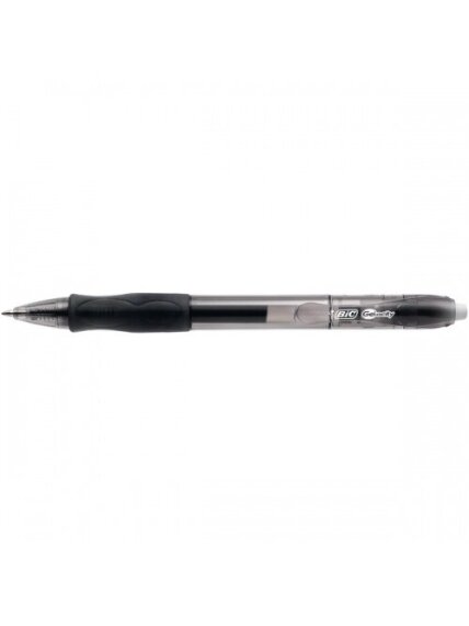 Bic Gelinis rašiklis Gel-Ocity 0.7 mm, juodas, 1 vnt. 600659 Bic Gelinis rašiklis Gel-Ocity 0.7 mm, juodas, 1 vnt. 600659
