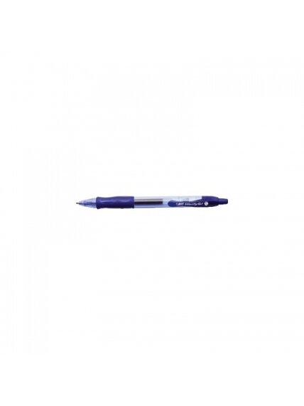 Bic Gelinis rašiklis Gel-Ocity 0.7 mm, mėlynas, pakuotėje 12 vnt. 600666 Bic Gelinis rašiklis Gel-Ocity 0.7 mm, mėlynas, pakuotėje 12 vnt. 600666