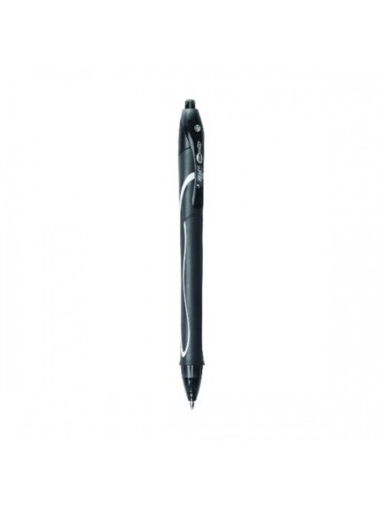Bic Gelinis rašiklis Gel-Ocity Quick Dry, juodas, 1vnt. 494664 Bic Gelinis rašiklis Gel-Ocity Quick Dry, juodas, 1vnt. 494664