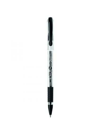 Bic Gelinis rašiklis Gel-Ocity Stic 0.5 mm, juodas, 1 vnt. Bic Gelinis rašiklis Gel-Ocity Stic 0.5 mm, juodas, 1 vnt.