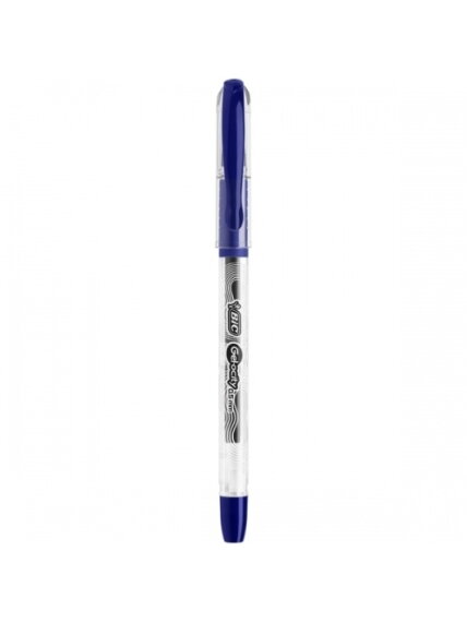 Bic Gelinis rašiklis Gel-Ocity Stic 0.5 mm, mėlynas, 1 vnt. Bic Gelinis rašiklis Gel-Ocity Stic 0.5 mm, mėlynas, 1 vnt.